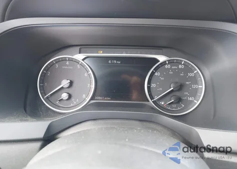 2023 Nissan Pathfinder S Fwd z USA, uszkodzony, nr VIN 5N1DR3AA6PC265865